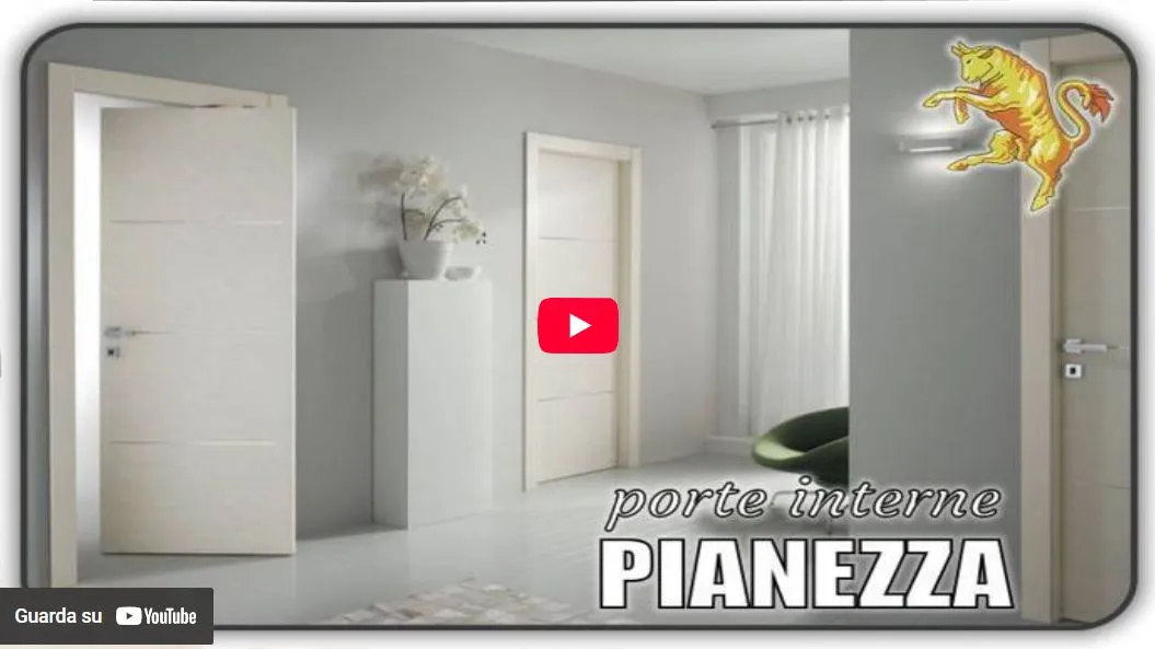 Video Torino Finestre: Porte Interne Pianezza
