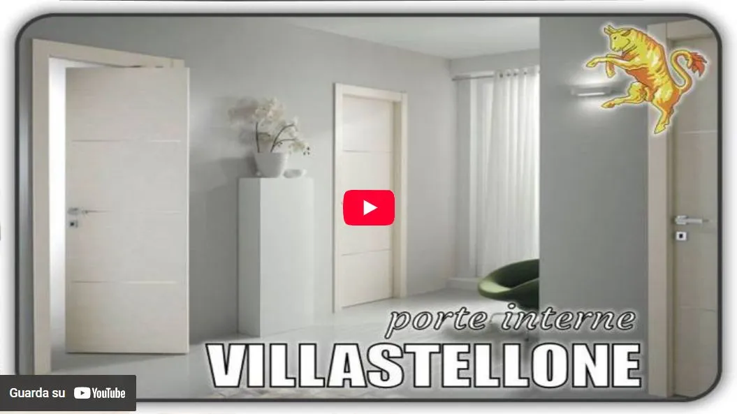 Video Torino Finestre: Porte Interne Villastellone