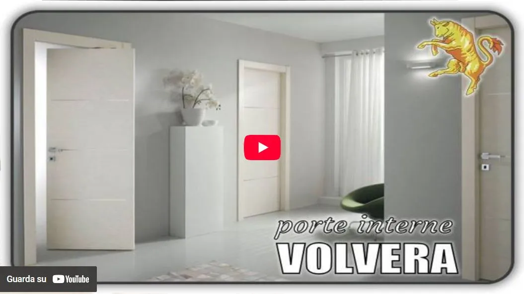 Video Torino Finestre: Porte Interne Volvera