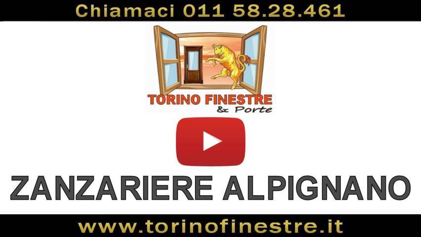 produzione Zanzariere Alpignano