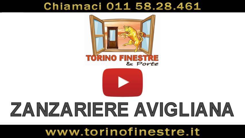 produzione Zanzariere Avigliana