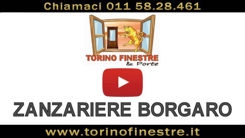 produzione Zanzariere Borgaro