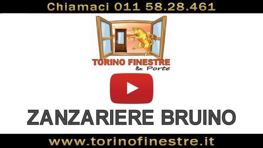 produzione Zanzariere Bruino