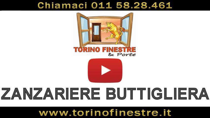 produzione Zanzariere Buttigliera Alta