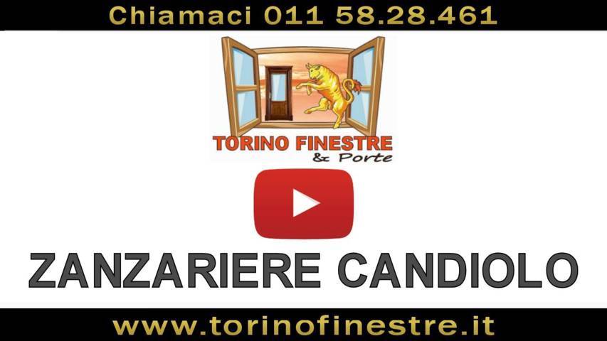 produzione Zanzariere Candiolo