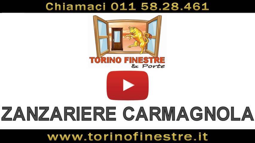 produzione Zanzariere Carmagnola