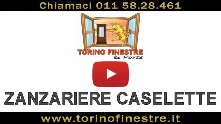 produzione Zanzariere Caselette