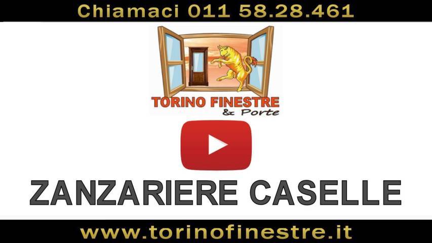 produzione Zanzariere Caselle