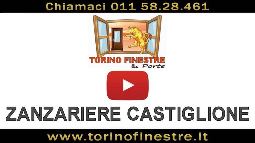 produzione Zanzariere Castiglione