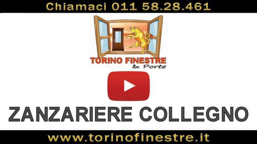 produzione Zanzariere Collegno