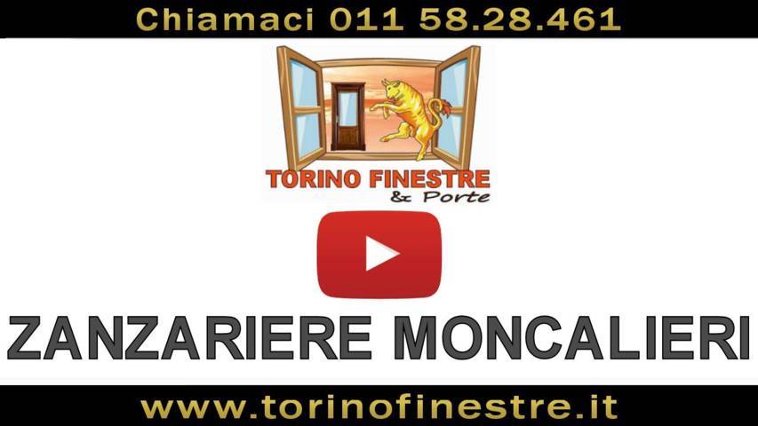 produzione Zanzariere Moncalieri