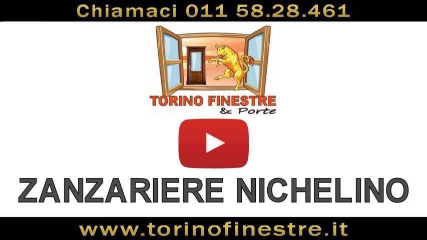 produzione Zanzariere Nichelino