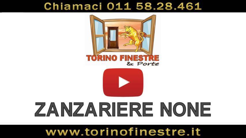 produzione Zanzariere None