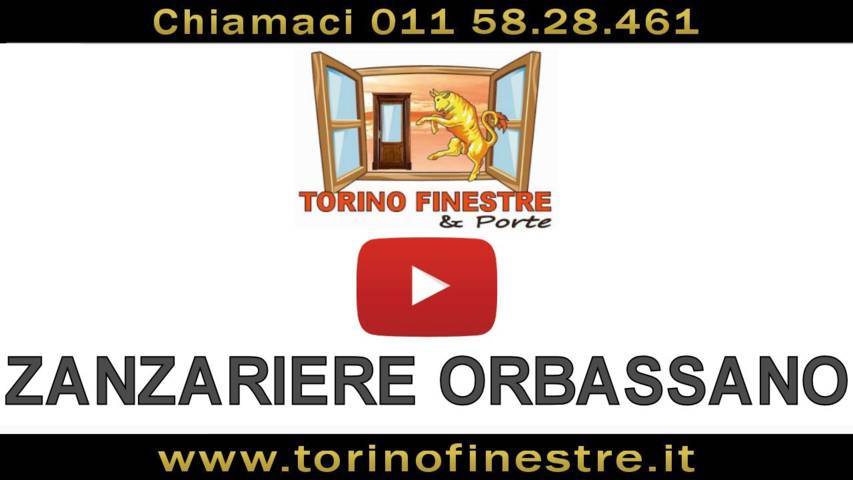 produzione Zanzariere Orbassano