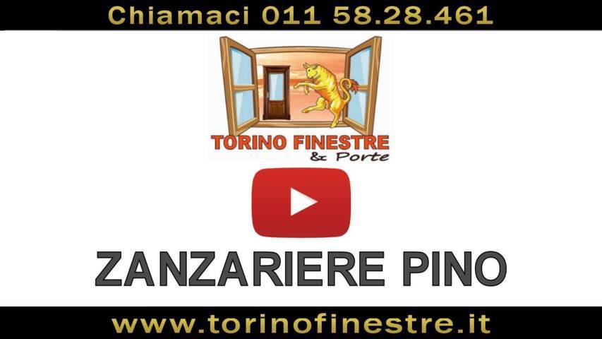 produzione Zanzariere Pino Torinese