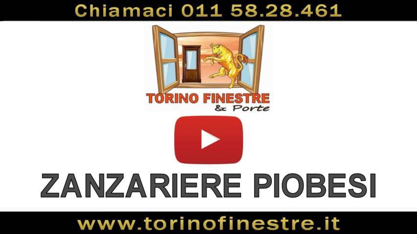 produzione Zanzariere Piobesi Torinese