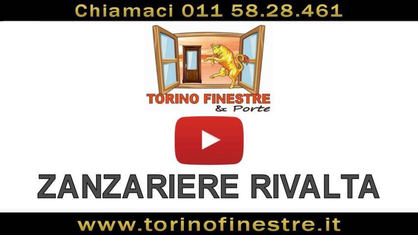produzione Zanzariere Rivalta