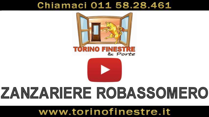 produzione Zanzariere Robassomero