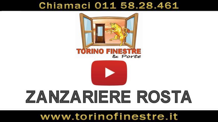 produzione Zanzariere Rosta