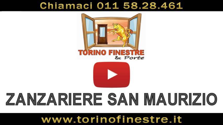 produzione Zanzariere San Maurizio Canavese
