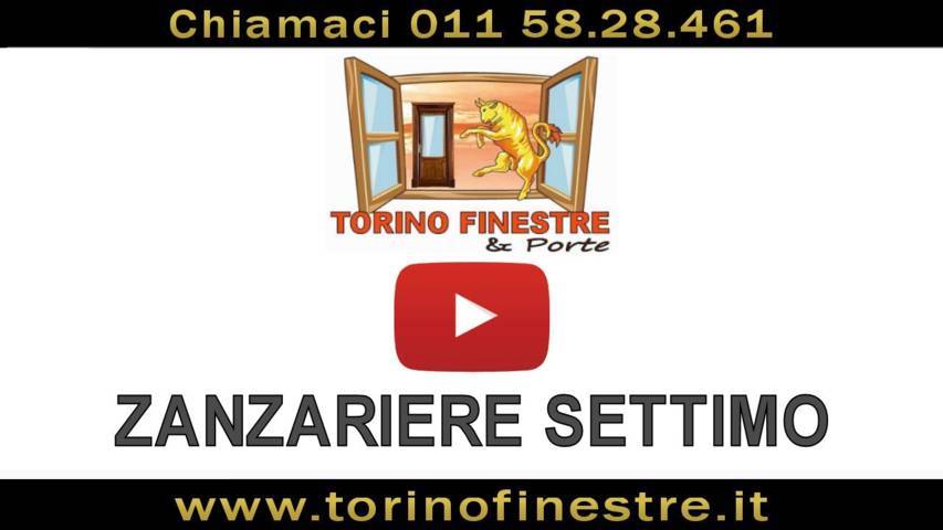 produzione Zanzariere Settimo Torinese
