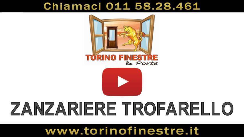 produzione Zanzariere Trofarello