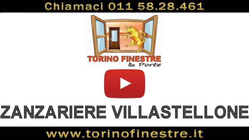 produzione Zanzariere Villastellone