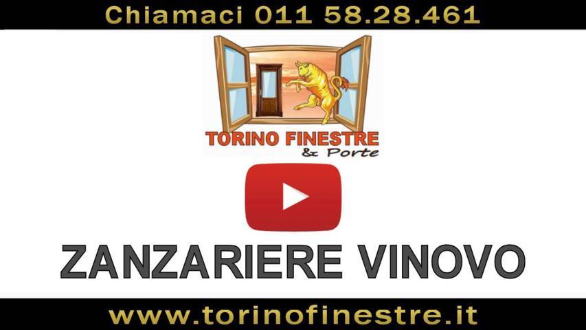 produzione Zanzariere Vinovo