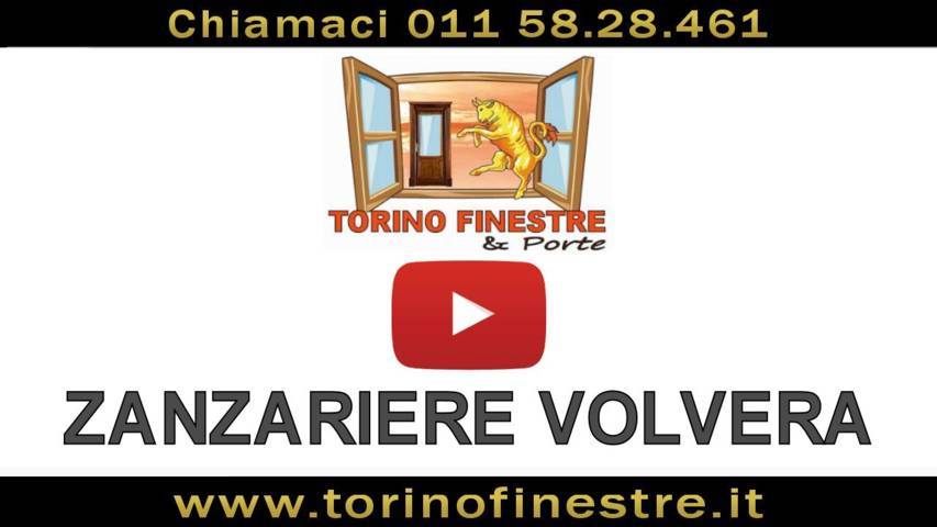 produzione Zanzariere Volvera