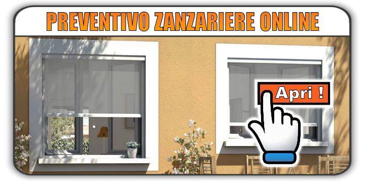 Preventivo Zanzariere