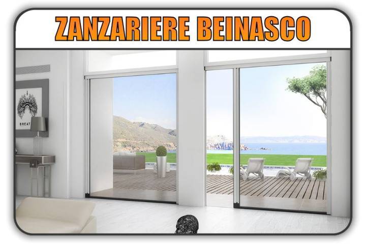 Installazione Zanzariera Beinasco