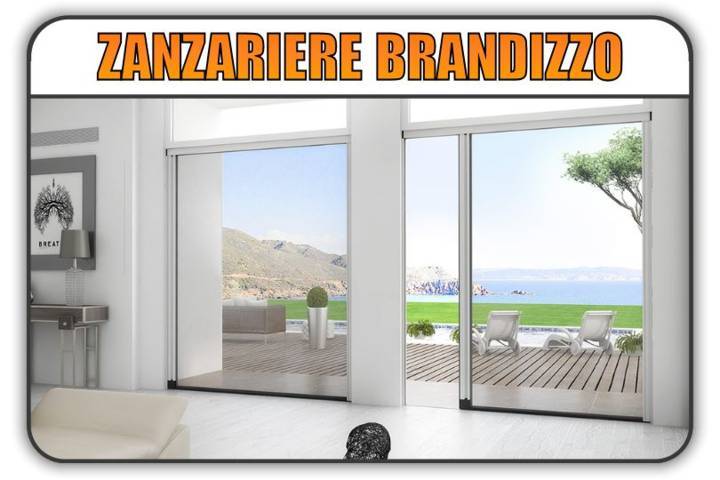 Installazione Zanzariera Brandizzo