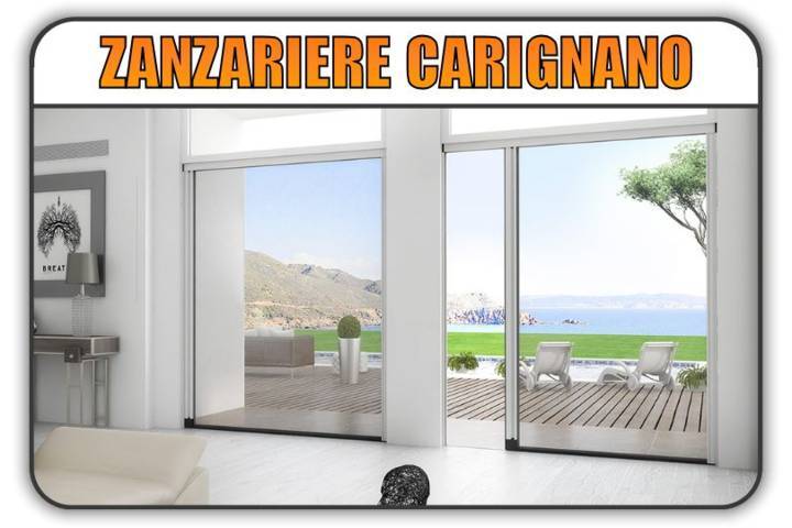 Installazione Zanzariera Carignano