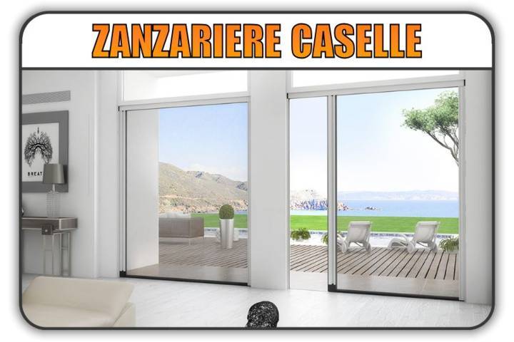 Zanzariere Caselle Torinese 