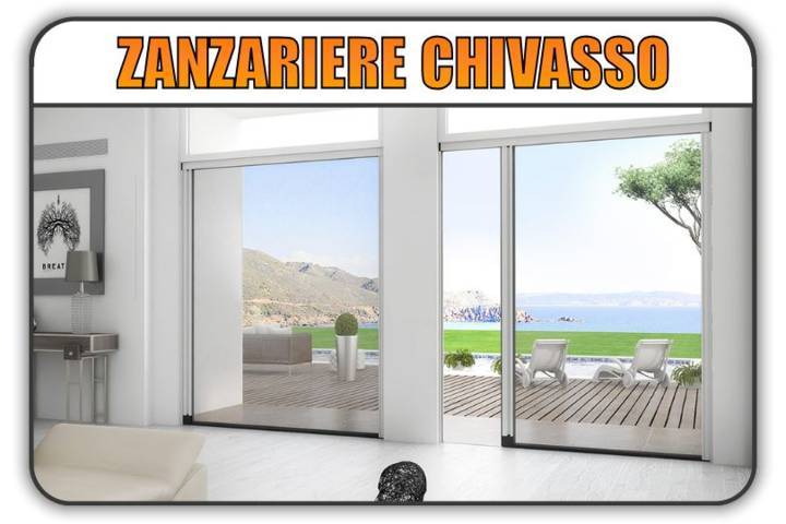 Zanzariere Chivasso