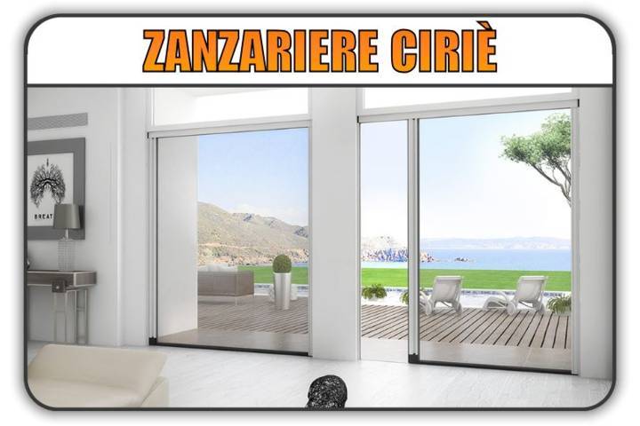 Zanzariere Ciriè 