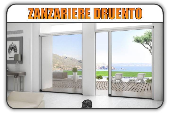Installazione Zanzariera Druento