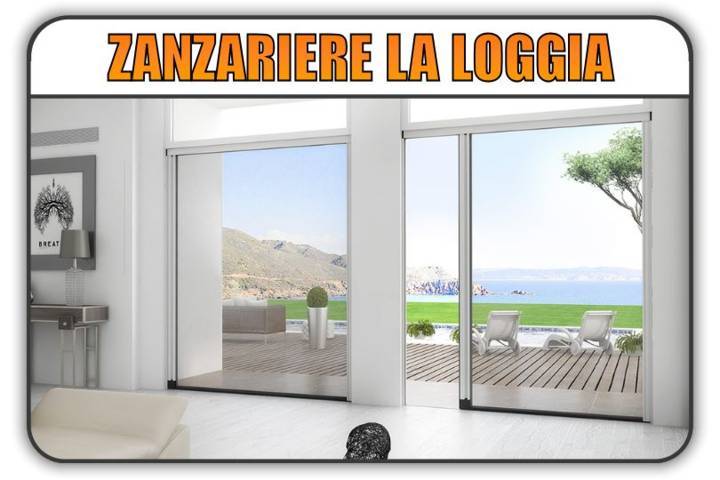 Installazione Zanzariera La Loggia