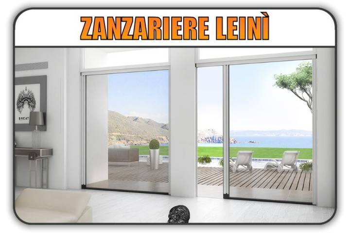 Installazione Zanzariera Leinì