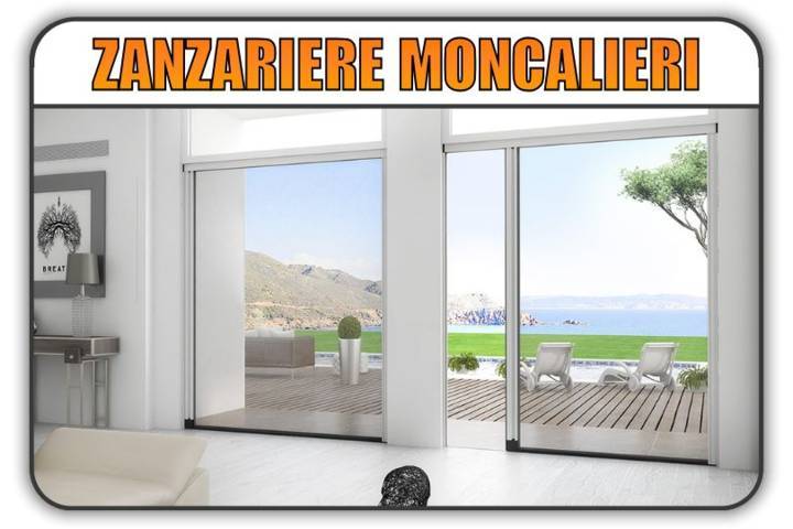 Installazione Zanzariera Moncalieri
