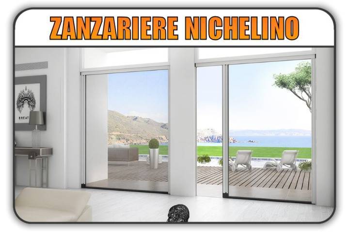 Installazione Zanzariera Nichelino