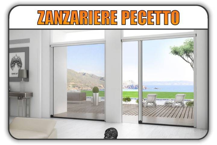 Zanzariere Pecetto Torinese