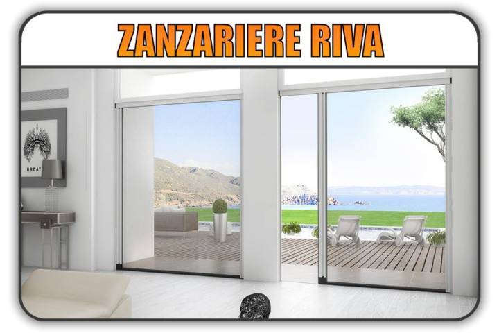 Installazione Zanzariera Riva presso Chieri