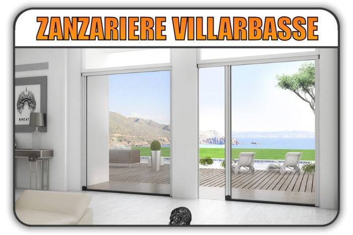 Installazione Zanzariera Villarbasse