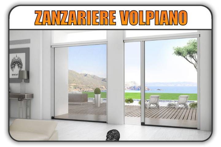 Installazione Zanzariera Volpiano